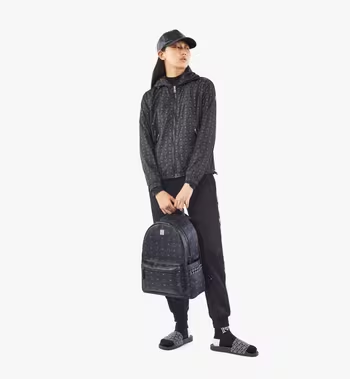 MCM Stark Side Studs Backpack