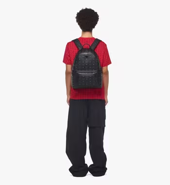 MCM Stark Side Studs Backpack