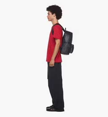 MCM Stark Side Studs Backpack
