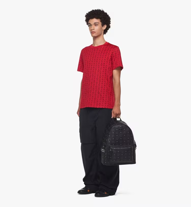 MCM Stark Side Studs Backpack
