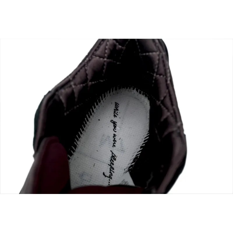 pk god batch a ma maniére x air jordan 3 "black" fz4811-001