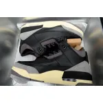 PK God Batch A Ma Maniére x Air Jordan 3 "Black" FZ4811-001
