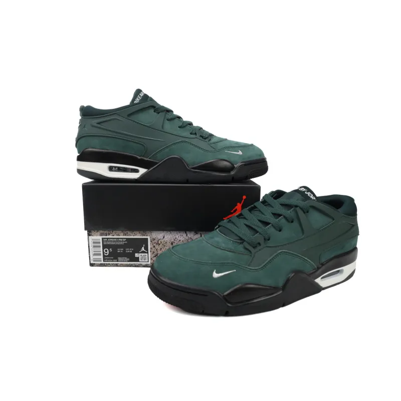 special offer batch nigel sylvester x air jordan 4 rm sp 'fence green' hf4334-300
