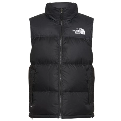 The North Face Shell Puffer GiletTNF Black 01