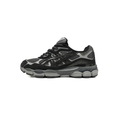 ASICS Gel-NYC Graphite Grey Black 1201A789 01