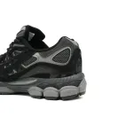 ASICS Gel-NYC Graphite Grey Black 1201A789