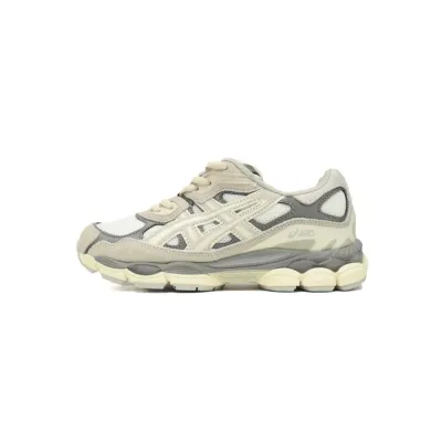 ASICS Gel-NYC Oyster Grey 1201A789-103 01