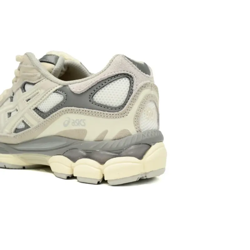 As*ic*s gel-nyc oyster grey 1201a789-103