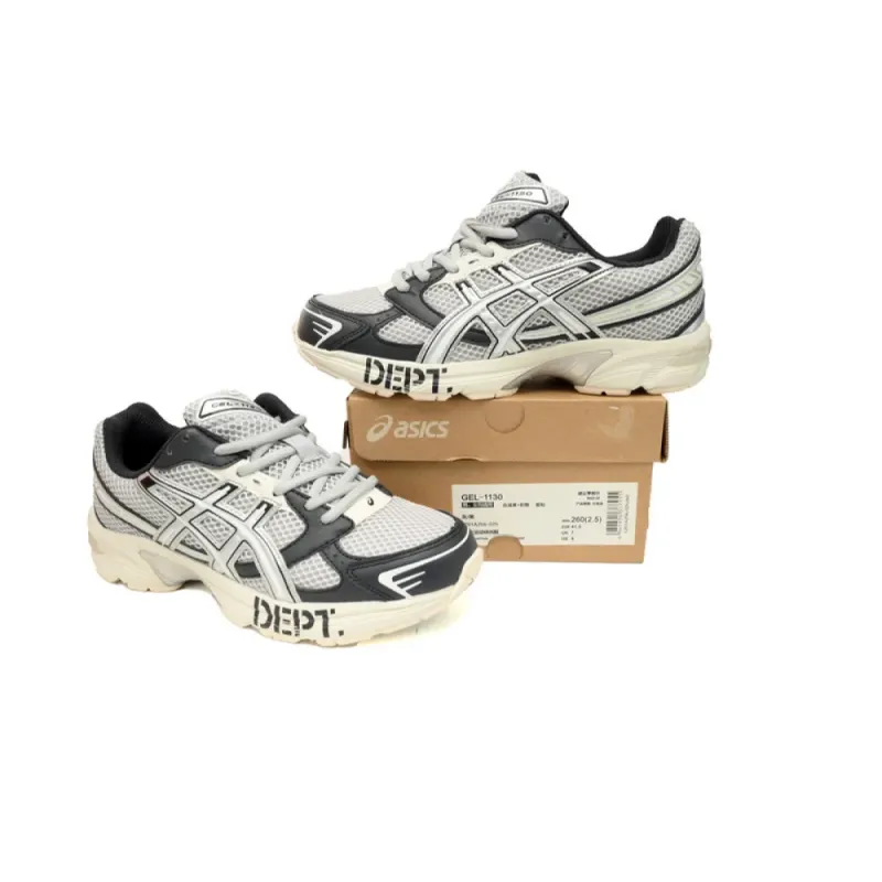 As*ic*s gel-1130 oyster grey (gallery dept. edition) 1201a256