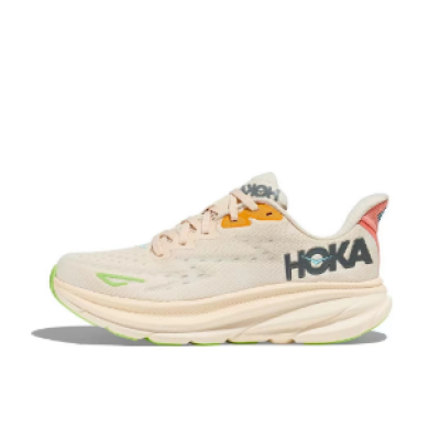 HOKA Clifton 9 'Vanilla Astral' 1127896-VLS  01