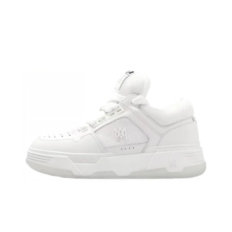 pk god batch amiri ma-1 sneaker white ps24mfs017 100