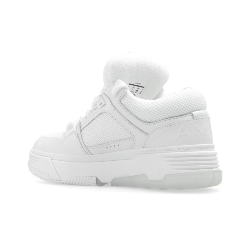 PK God Batch AMIRI MA-1 Sneaker White PS24MFS017 100