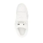 PK God Batch AMIRI MA-1 Sneaker White PS24MFS017 100