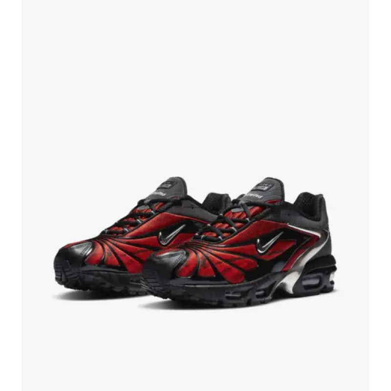 Air Max Tailwind V x Skepta Bloody Chrome Red