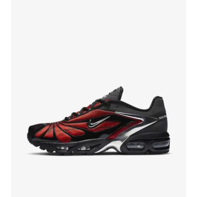 Air Max Tailwind V x Skepta Bloody Chrome Red 01
