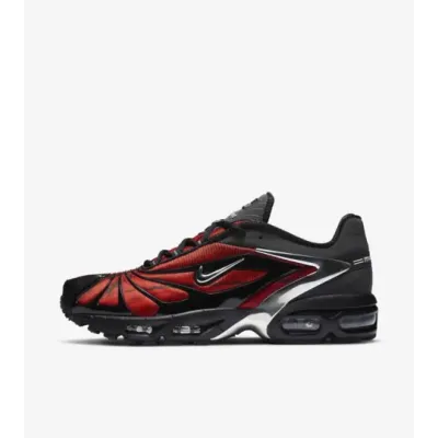 Air Max Tailwind V x Skepta Bloody Chrome Red 01