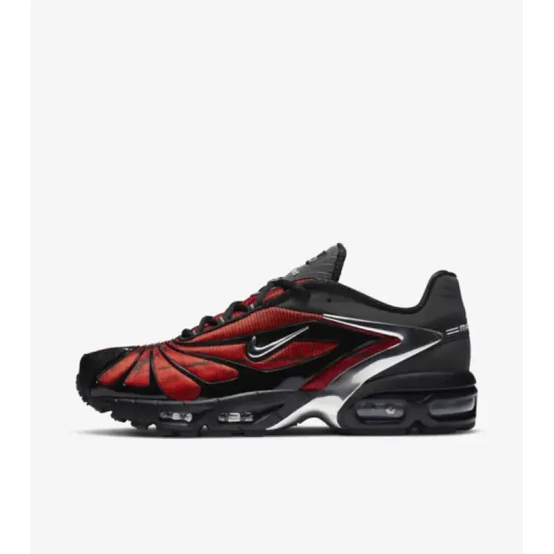 Air Max Tailwind V x Skepta Bloody Chrome Red