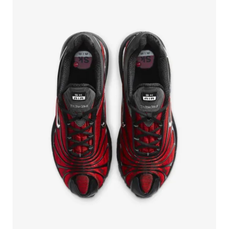 Air Max Tailwind V x Skepta Bloody Chrome Red