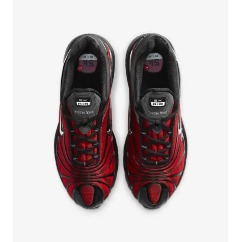 Air Max Tailwind V x Skepta Bloody Chrome Red