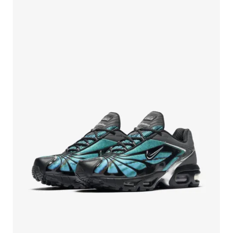 Air Max Tailwind V x Skepta Chrome Blue