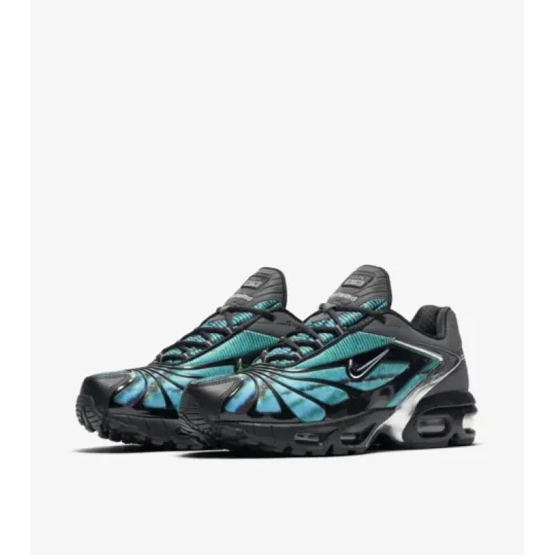 Air Max Tailwind V x Skepta Chrome Blue