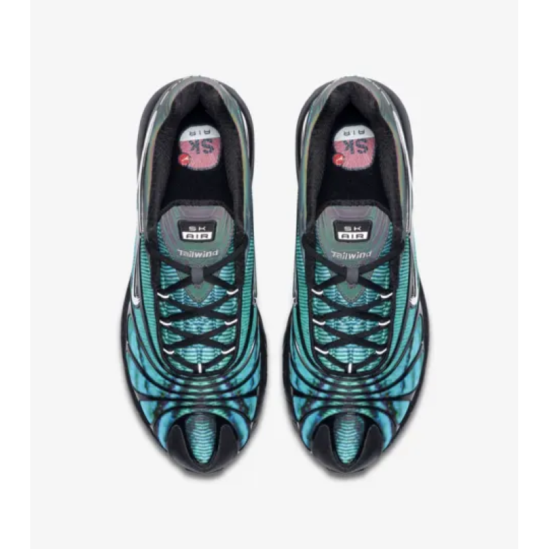 Air Max Tailwind V x Skepta Chrome Blue