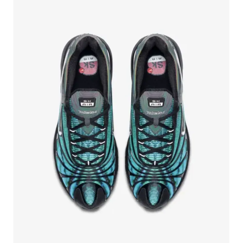 Air Max Tailwind V x Skepta Chrome Blue