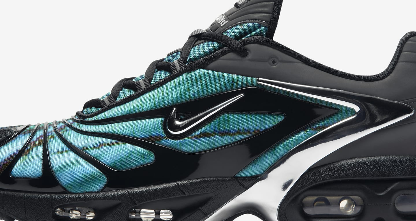 Air Max Tailwind V x Skepta Chrome Blue