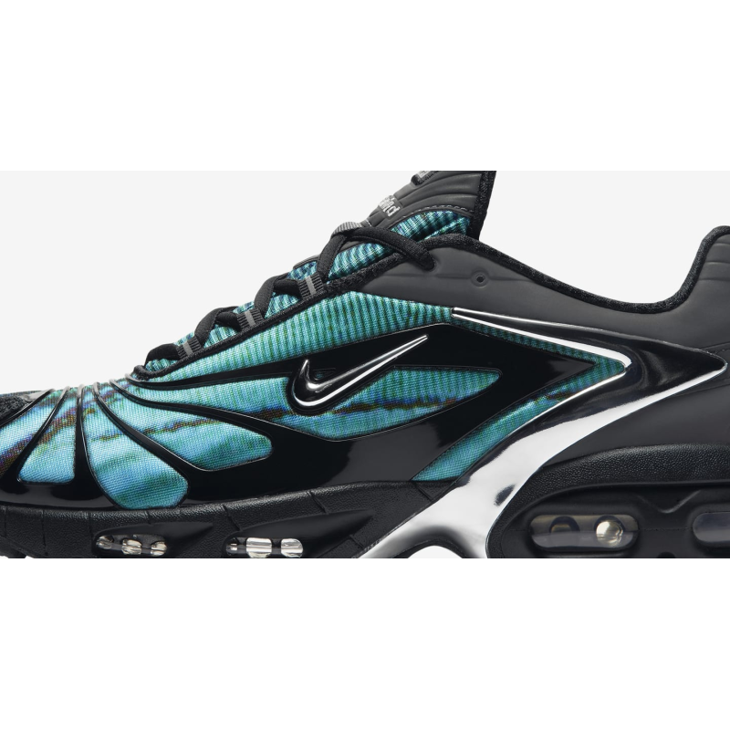 Air Max Tailwind V x Skepta Chrome Blue