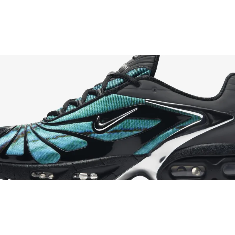 Air Max Tailwind V x Skepta Chrome Blue