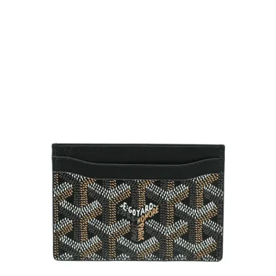 Goyard Saint-Sulpice Card Wallet 01