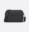 Black Dior Oblique Jacquard