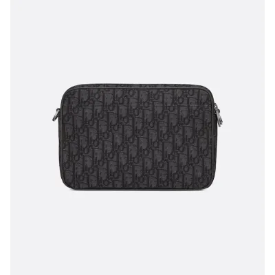 Black Dior Oblique Jacquard 02
