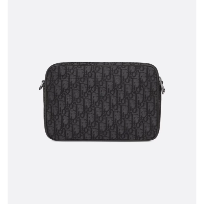 Black Dior Oblique Jacquard 02