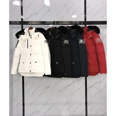 Moose Knuckles 3Q Puffer Down Jacket YZ040810 01