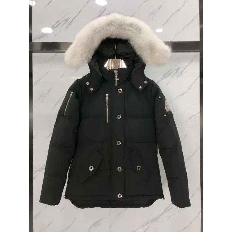 Moose Knuckles 3Q Puffer Down Jacket YZ040810