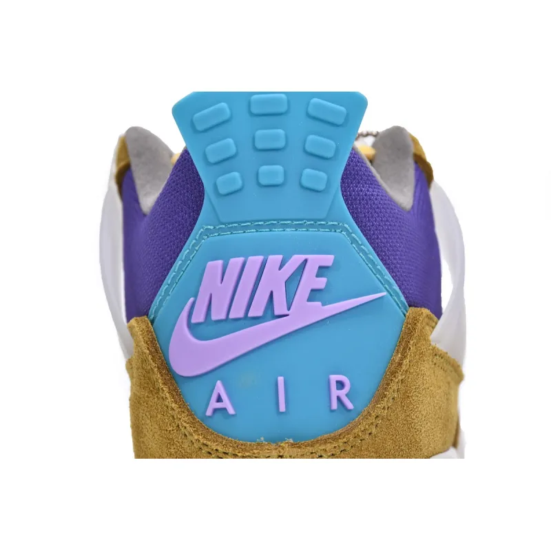 pk god batch air jordan 4 retro sp 30th anniversary union desert moss dj5718-300
