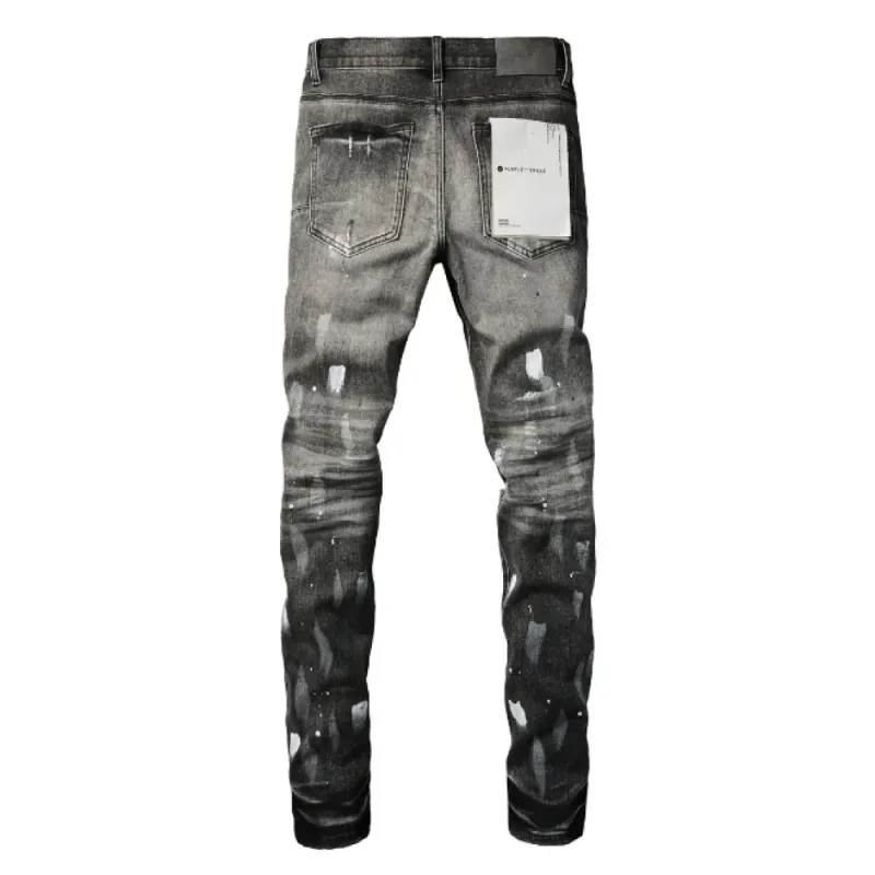 pu*re b*and fashion jeans yz072441