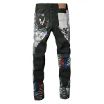 pu*re b*and fashion jeans yz072453