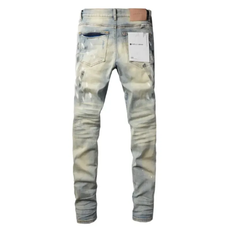 pu*re b*and fashion jeans yz072455