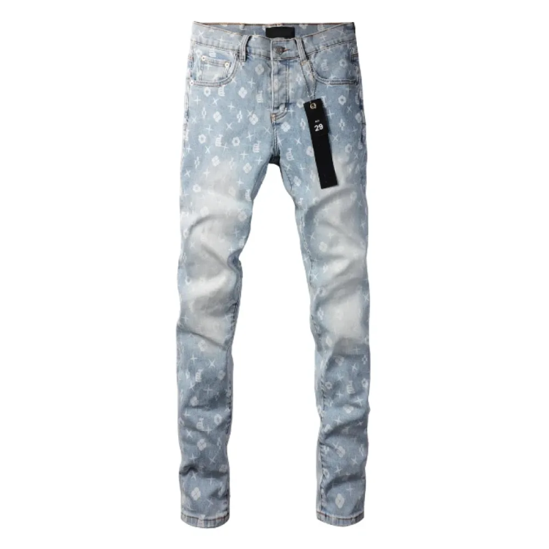 Purple Brand Fashion Men Jeans 11