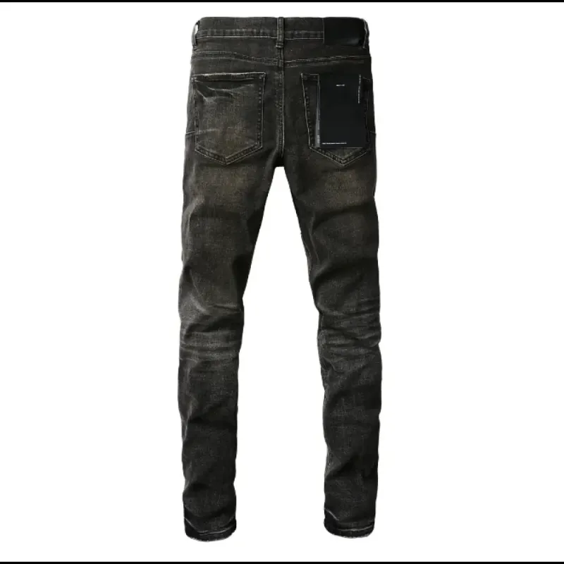 pu*re b*and fashion men jeans 9