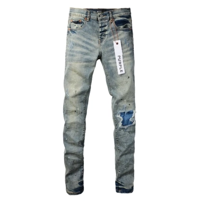 Purple Brand Fashion Men Jeans YZ072414 01