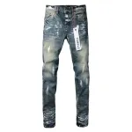 Purple Brand Fashion Men Jeans YZ072415
