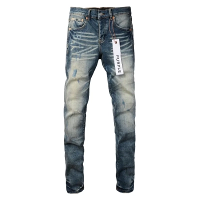 Purple Brand Fashion Men Jeans YZ072417 01
