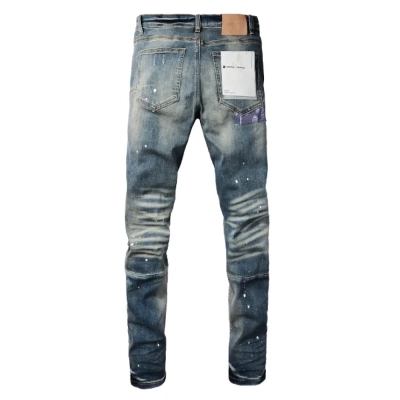 Purple Brand Fashion Men Jeans YZ072420 02