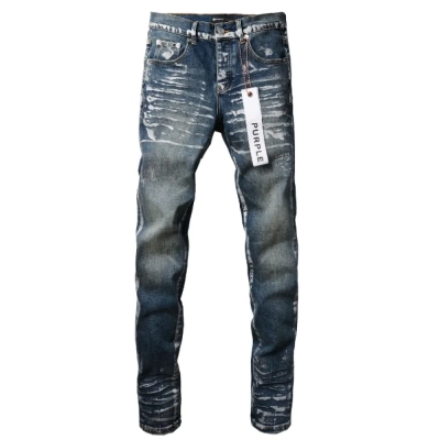 Purple Brand Fashion Men Jeans YZ072424 01