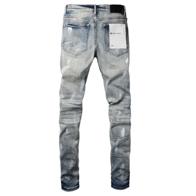 Purple Brand Fashion Men Jeans YZ072425 02