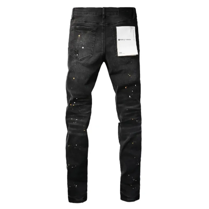 pu*re b*and fashion men jeans yz072426