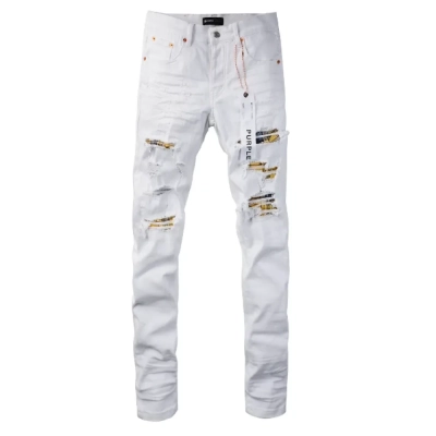 Purple Brand Fashion Men Jeans YZ072427 01